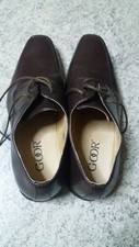 SCARPE UOMO CLASSICHE IN PELLE