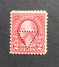 RARE TIMBRE 2 cents USA ETATS