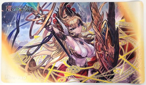Force will playmat fow - force,
