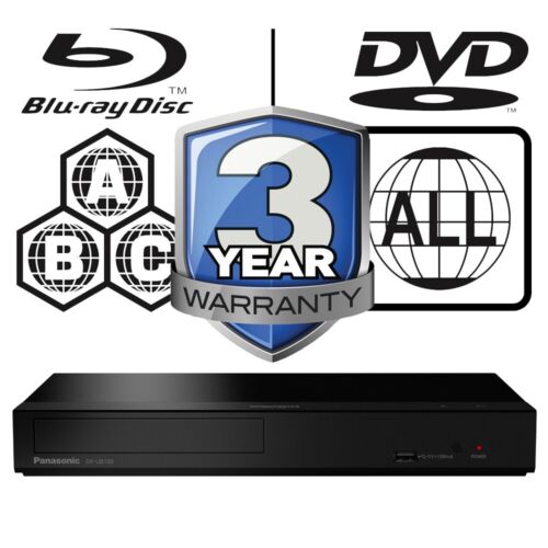 Panasonic lettore blu - panasonic, blu-ray