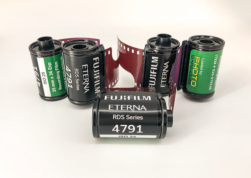 Fujifilm rds eterna 4791 - rds,