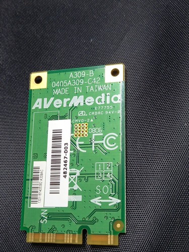 Scheda board integrata per - tv,
