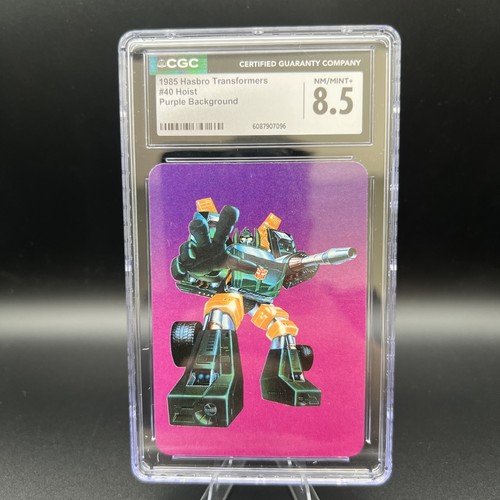 Hasbro transformer 1985 - transformer,