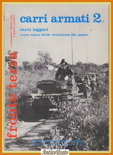 Carri armati leggeri carro - leggeri,