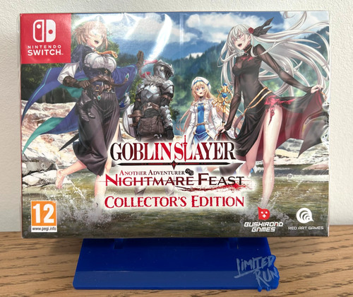 Goblin slayer collector - goblin,