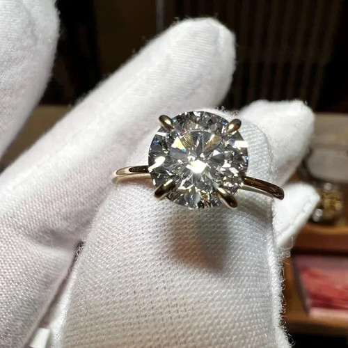 Anello fidanzamento - anello, di