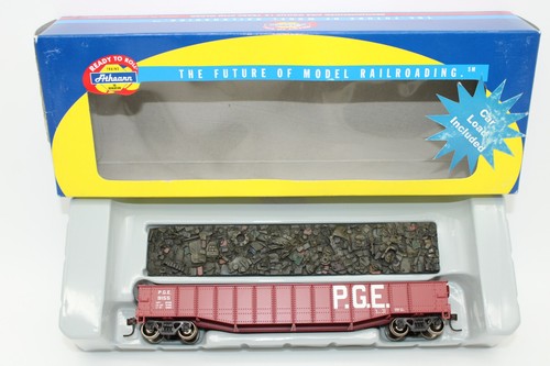 Athearn scala pge pacific - athearn,