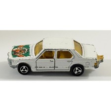 Majorette BMW 733i Diecast Car