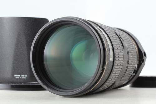 Nikon nikkor 80 200mm - nikon, 80-200mm