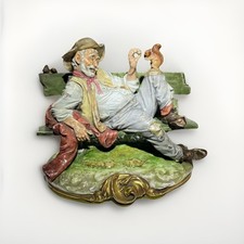 Statua Capodimonte Vagabondo