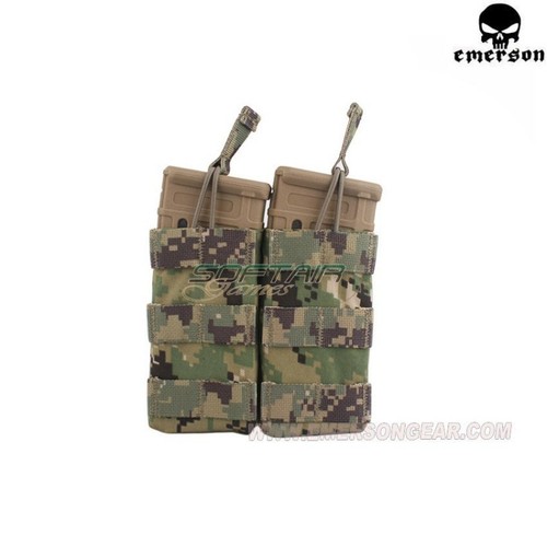 Double open top - 5.56, magazine