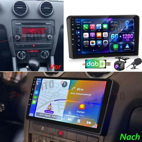 Kam dab carplay 128g - carplay, android15