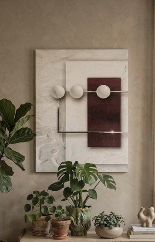 Quadro decorativo 3d - quadro,
