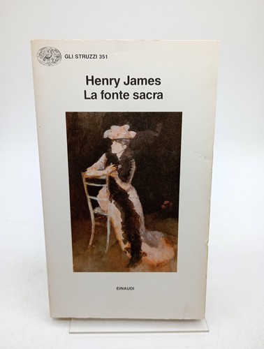Fonte sacra henry - fonte,