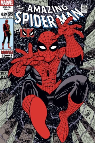 Amazing spiderman 1000 - amazing,