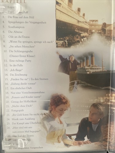 Titanic dvd digital - digital, mastered