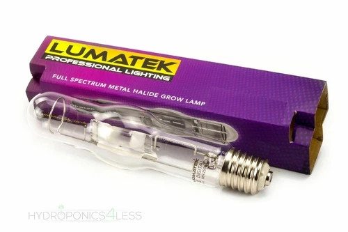 Lampada lumatek 400 - lumatek, mh-
