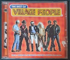 VILLAGE PEOPLE  " The Best of