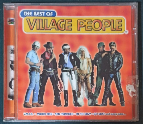 Village people the - village, "