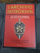 L'Archivio Mitrokhin KGB
