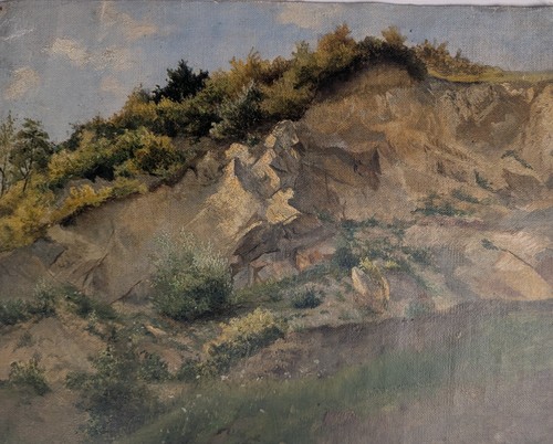 Grinzing vienna 1885 - grinzing,, vienna,