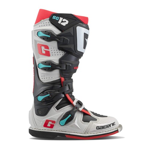 Gaerne sg12 boots - boots, gravel
