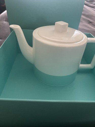 Teiera bone china - in,