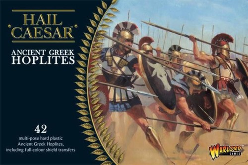 Ave cesare antichi opliti - ave,