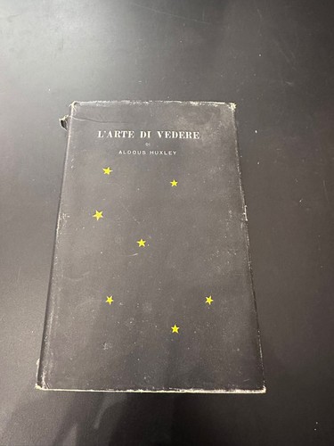 Arte vedere aldous - l'arte,