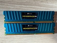 16gb corsair vengeance - (2x8gb),