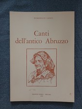 ABRUZZO-MUSICA POPOLARE