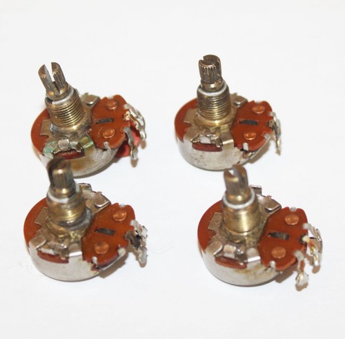 Potenziometri gibson control - gibson,
