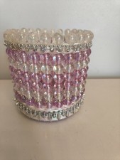 Scatola portaoggetti fatta a mano design cactus pennello pentola portapenne scrivania