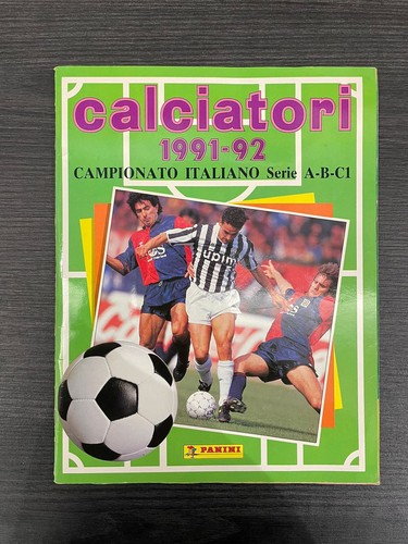Album vuoto calciatori panini - vuoto,