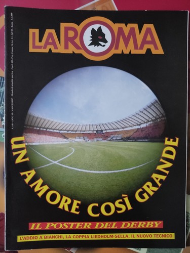 Rivista roma 149 mensile - la,