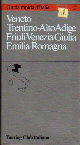 Guida rapida italia veneto - rapida, d'italia