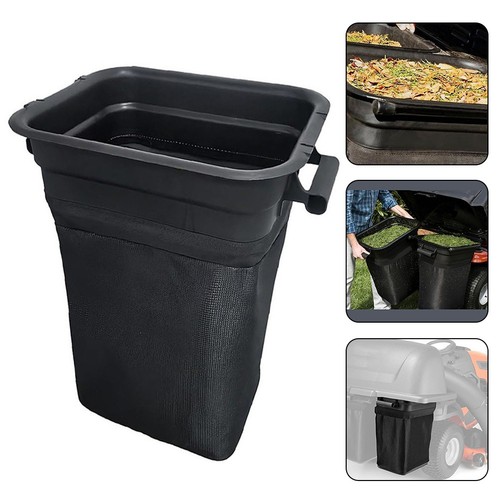 Raccoglitore erba cortile - raccoglitore,
