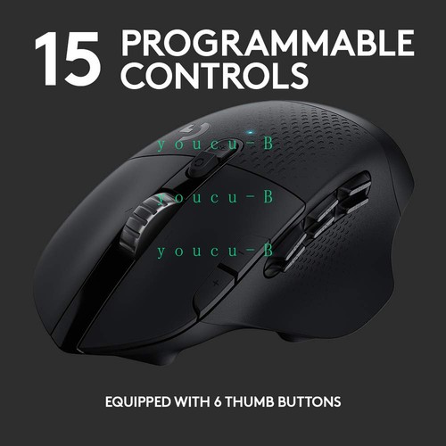 Mouse gioco wireless - da,