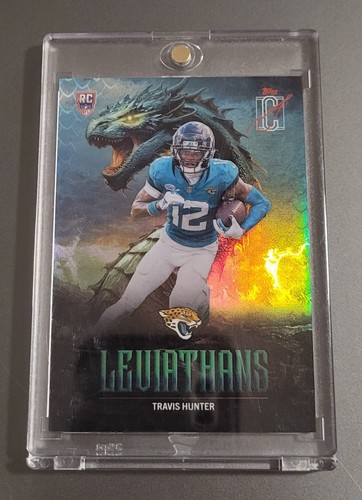 Travis hunter leviathans ssp - travis,