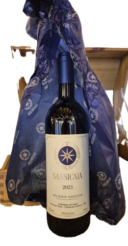 Bolgheri sassicaia doc - sassicaia,
