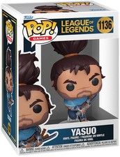 FUNKO POP League of Legends