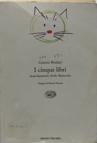 Gianni rodari cinque - rodari,