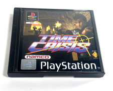 TIME CRISIS SONY PLAYSTATION