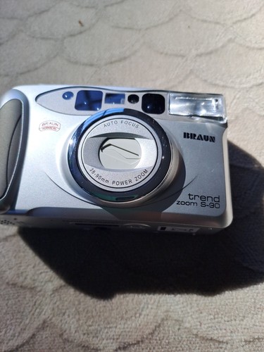 Braun trend zoom 90 - zoom, s-90