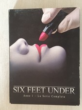 DVD USED SIX FEET UNDER