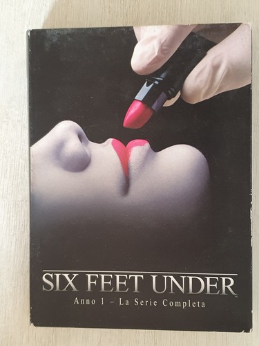 Dvd used six - six, under