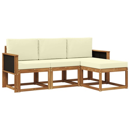 Set divani esterno 4 pcs - di,