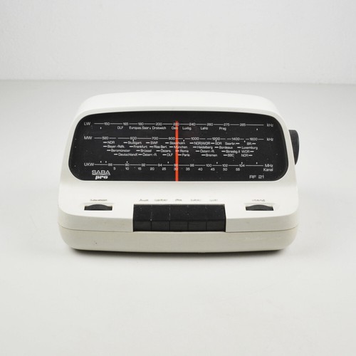 Saba pro radio - rf, h