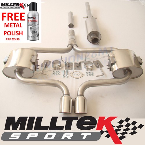 Milltek scarico mini - scarico, cooper