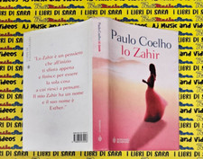Book Libro LO ZAHIR paulo